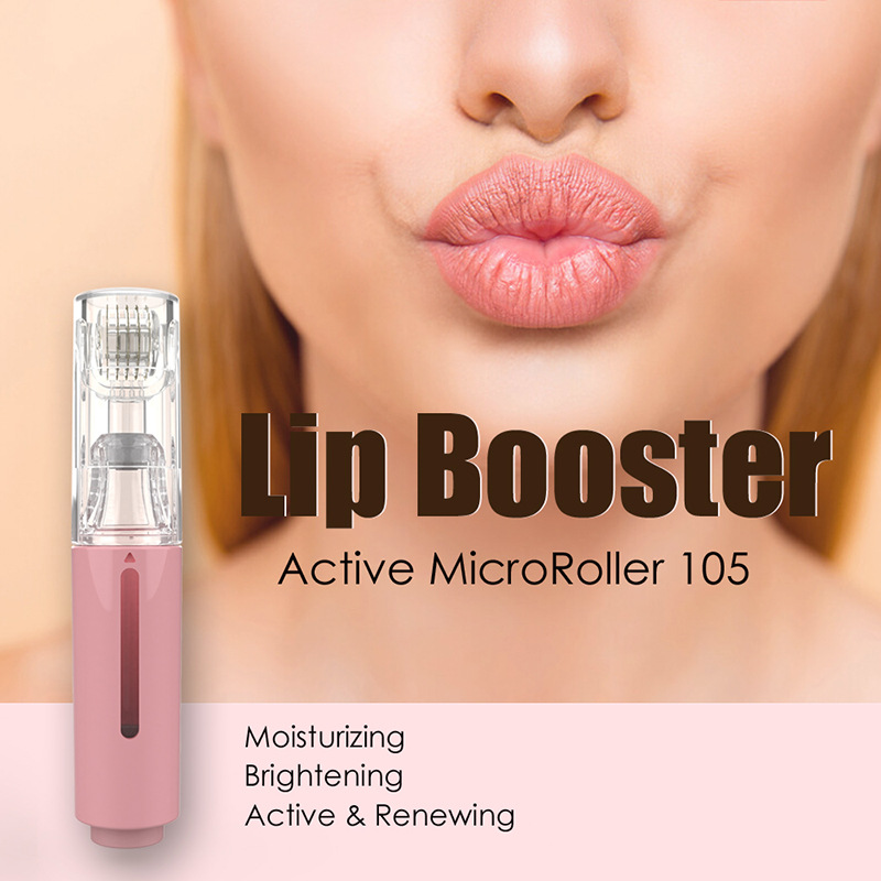 Women Facial Lip Derma Roller  - Hair Care Products 评论和价格