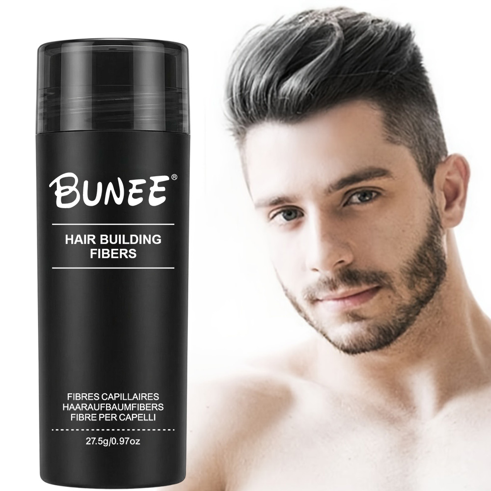 BUNEE Hair Fiber 27.5g: Men's  - Hair Care Products 评论和价格