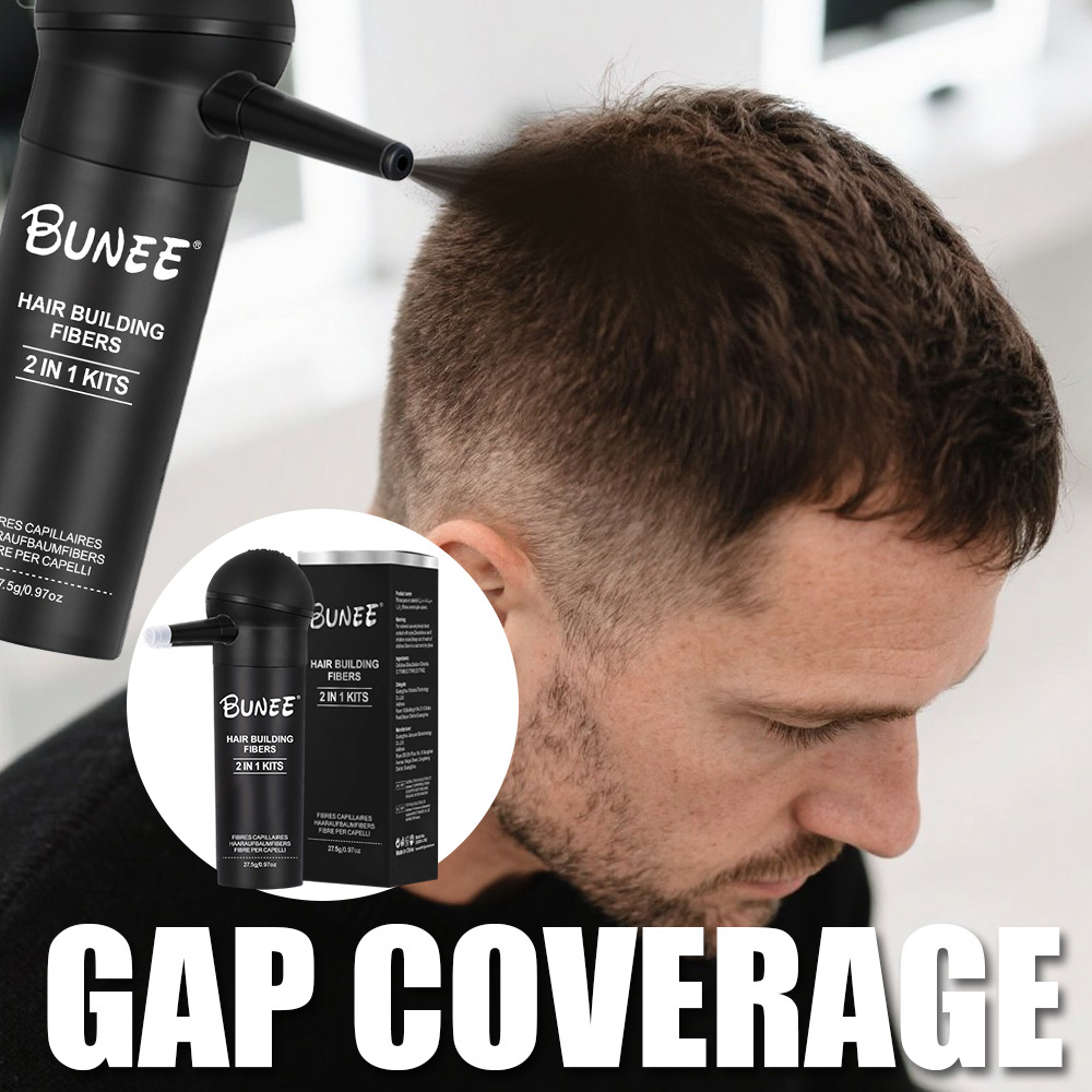 BUNEE Press-Fit Hair Fiber Pow - Hair Care Products 评论和价格