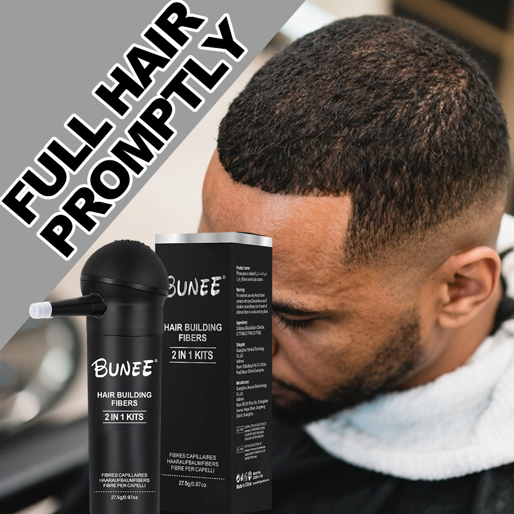 BUNEE Press-Fit Hair Fiber Pow - Hair Care Products 评论和价格