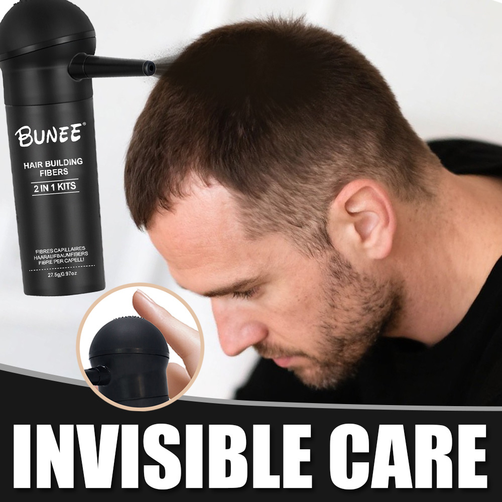 BUNEE Press-Fit Hair Fiber Pow - Hair Care Products 评论和价格