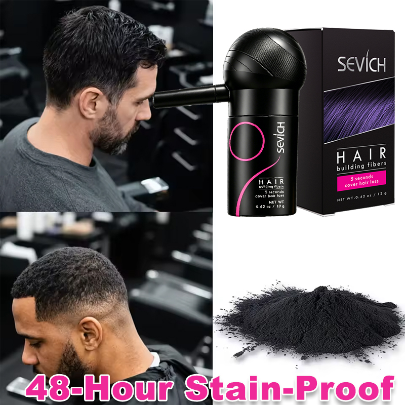 SEVICH Hair Building Fiber Set - Hair Care Products 评论和价格