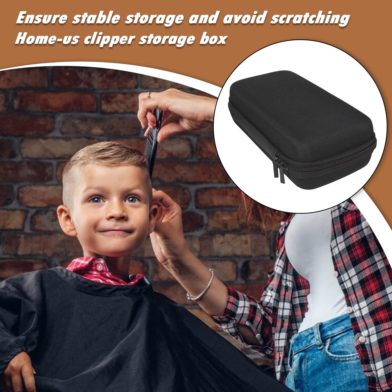 Storage Box Electric Hair Cutt - Hair Care Products 评论和价格