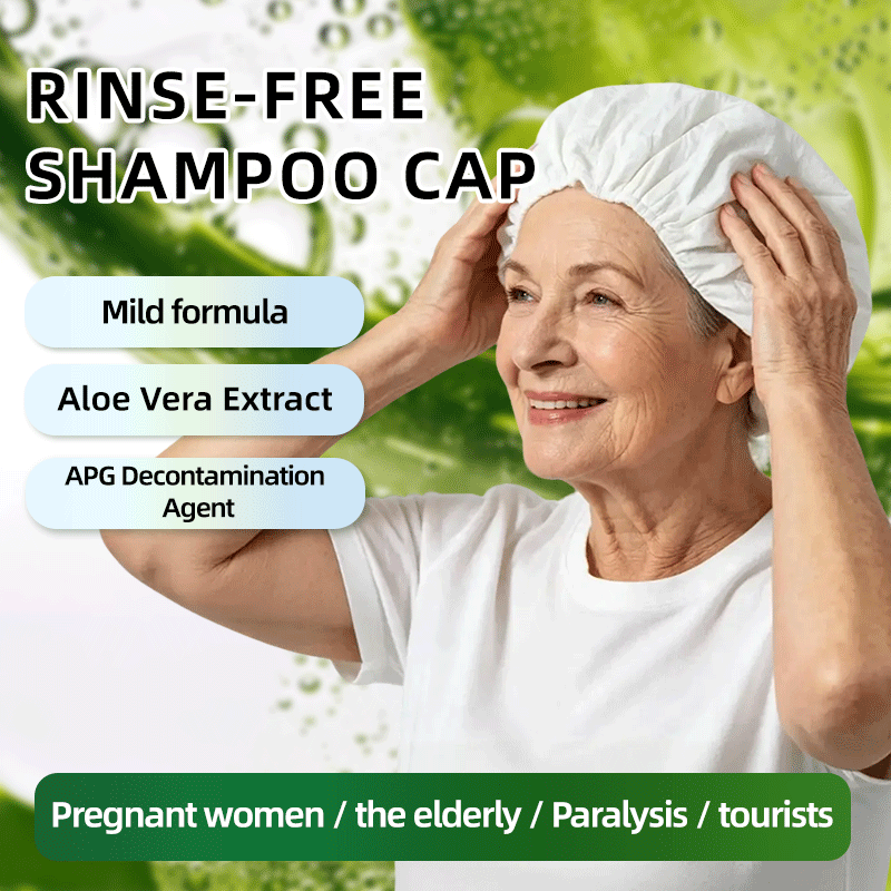 Disposable Waterless Shampoo C - Hair Care Products 评论和价格