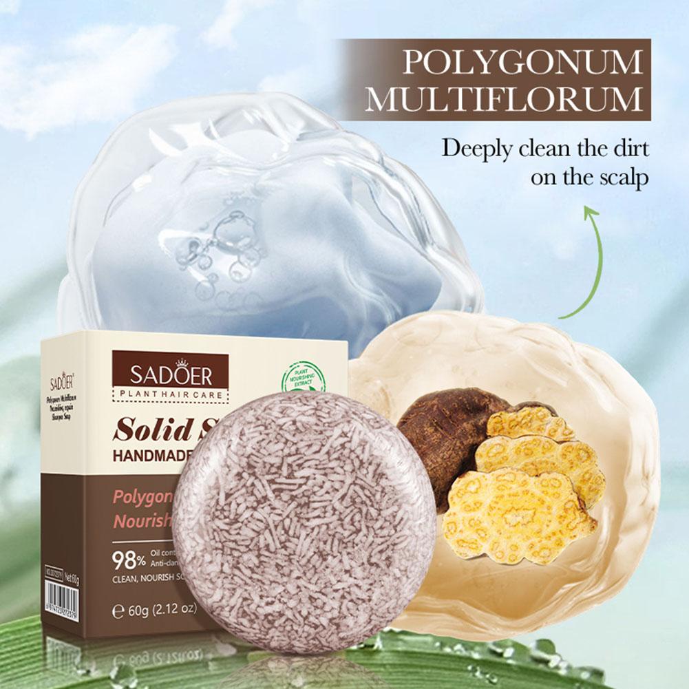 1/3/5PCS Shampoo Bar Organic H - Hair Care Organic 评论和价格