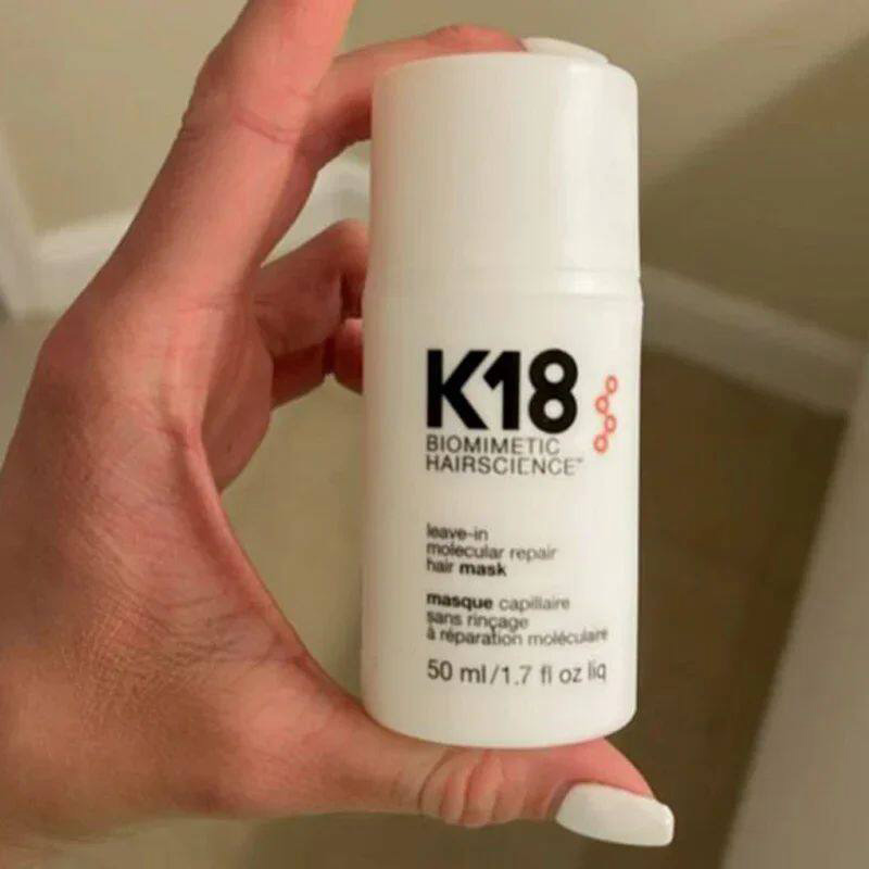K18 Leave-In Molecular Repair  - Hair Care K18 评论和价格