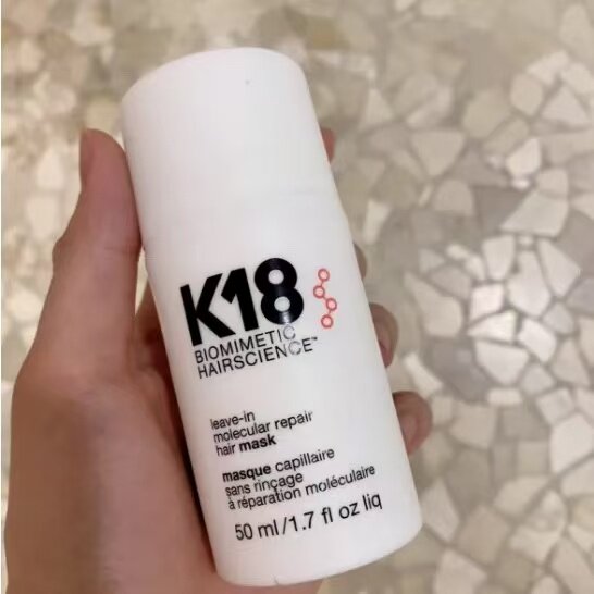 K18 Leave-In Molecular Repair  - Hair Care K18 评论和价格