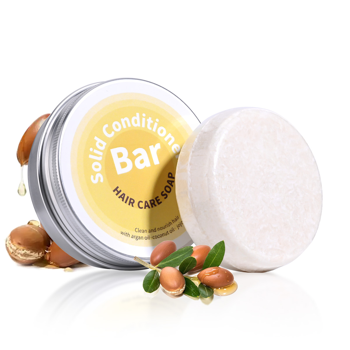 Plant Essential Oil Hair Condi - Hair Care Products 评论和价格
