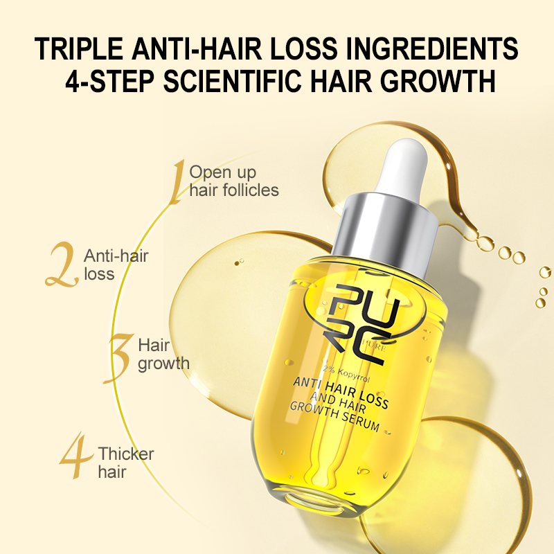 PURC Biotin Ginger Hair Growth - Hair Care Organic 评论和价格