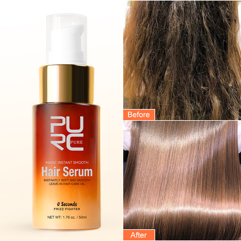 PURC Magic Smoothing Hair Seru - Hair Care Organic 评论和价格