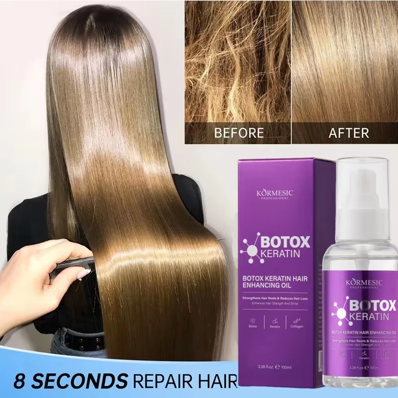Magic Keratin Hair Enhancing O - Hair Care Korean Products 评论和价格